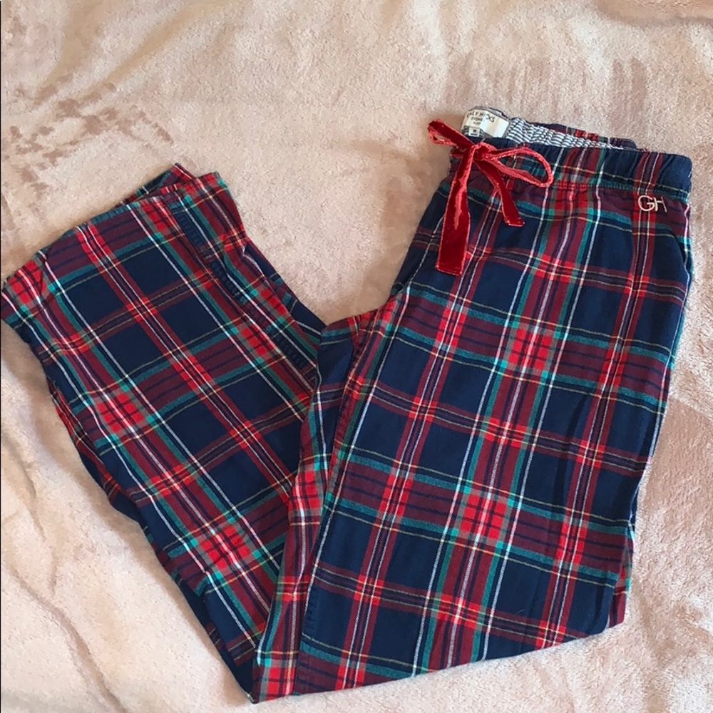 Gilly Hicks Pajama Bottoms